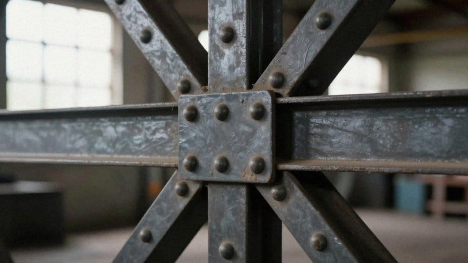 Jakie materiały i techniki stosował Gustave Eiffel?