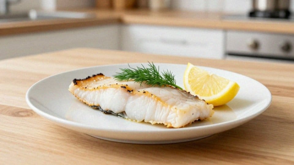 Jakie wartości odżywcze ma dorsz norweski?