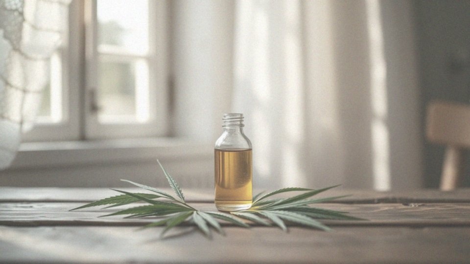 Czy olejek CBD wspiera profilaktykę nowotworową?