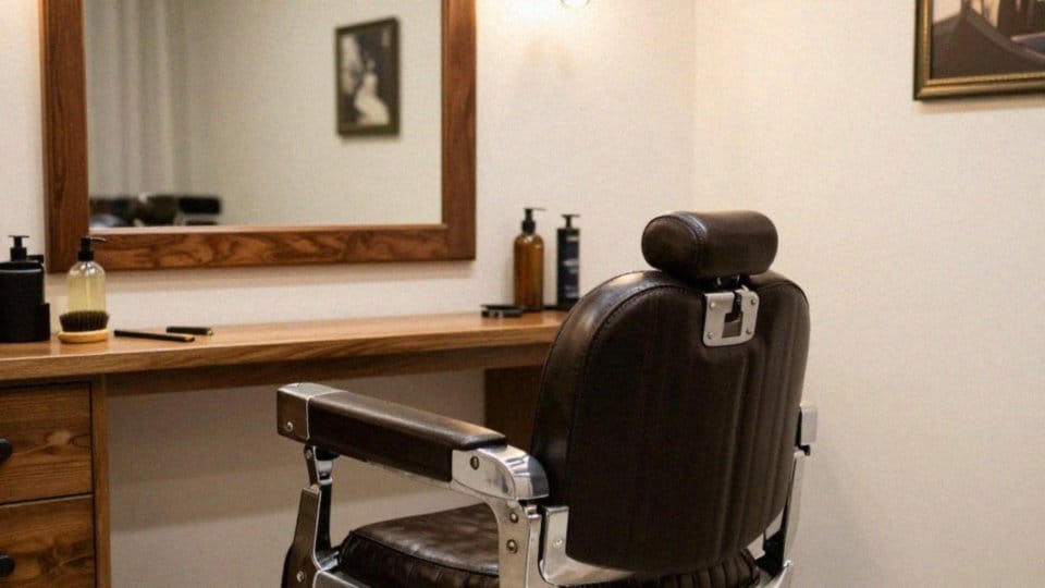 Czy wizyta u profesjonalnego barbera jest wskazana?