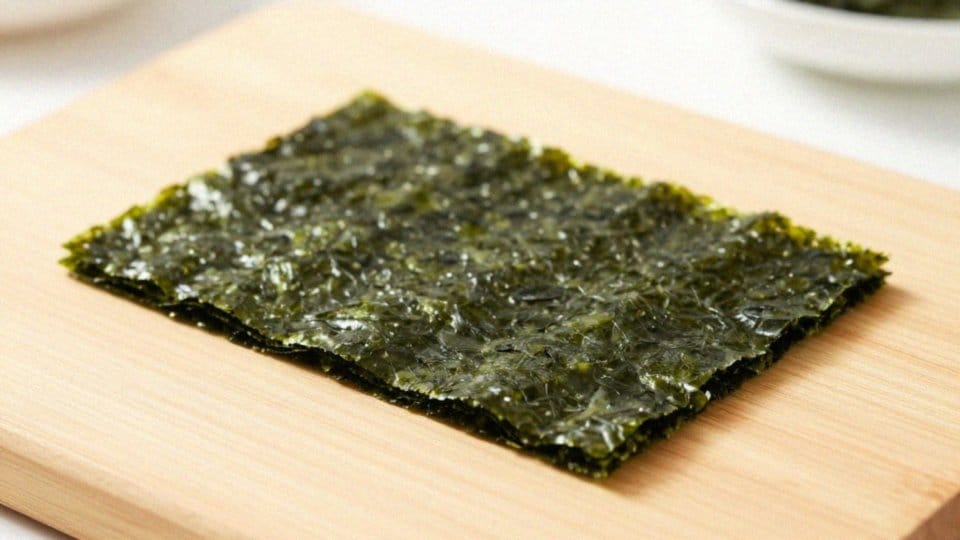 Jak rozpoznać dobre nori?