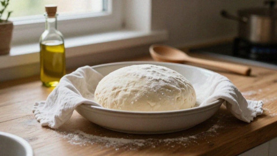 Jak przygotować ciasto na pizzę?
