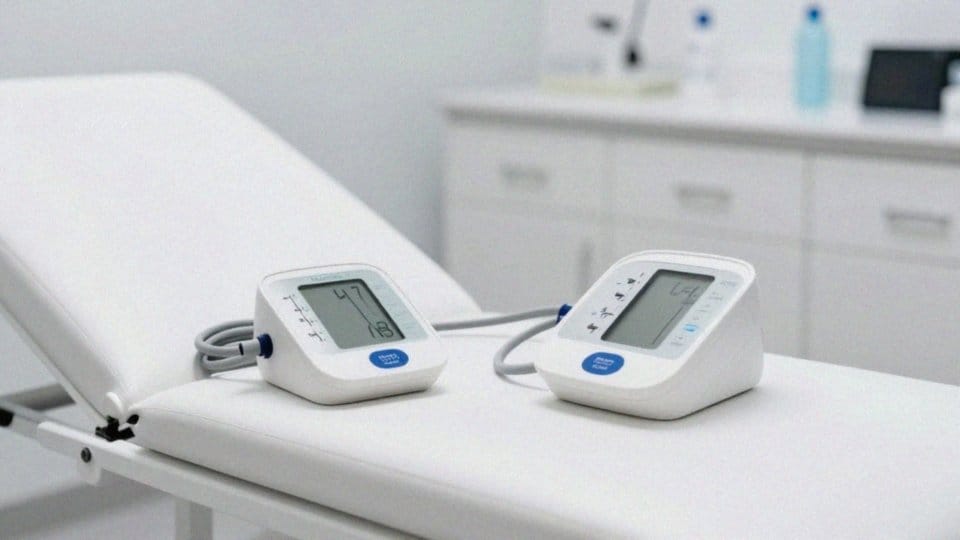 Czym różni się Holter EKG od Holtera ciśnieniowego?