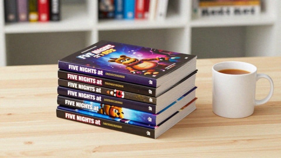 Jak przewodniki pomagają zrozumieć świat FNAF?