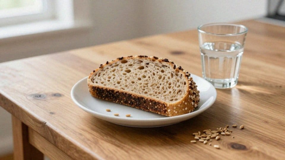 Jakie wartości odżywcze ma chleb IG?