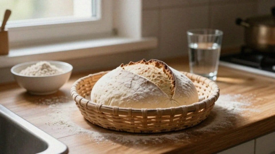 Jak piec chleb żytni krok po kroku?