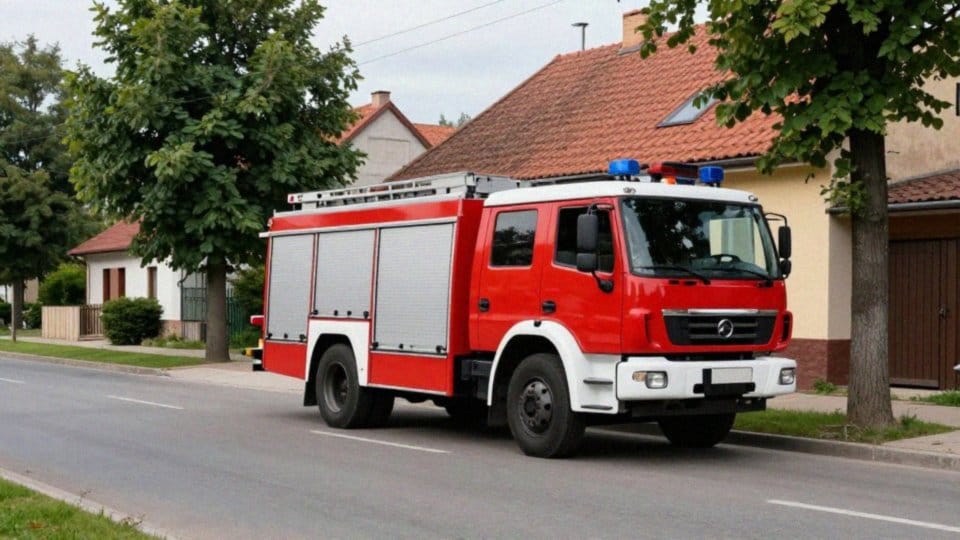 Kiedy PSP i OSP reagują na gniazdo os?
