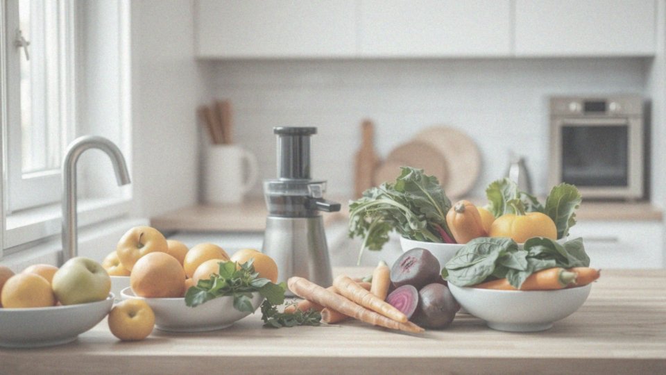 Jak długo powinna trwać dieta sokowa?