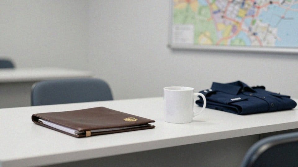 Jak licencja i doświadczenie wpływają na zarobki ochroniarza?