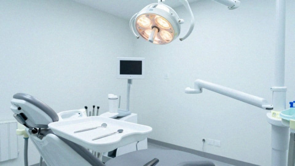 Jak stomatolog diagnozuje ukruszony ząb?