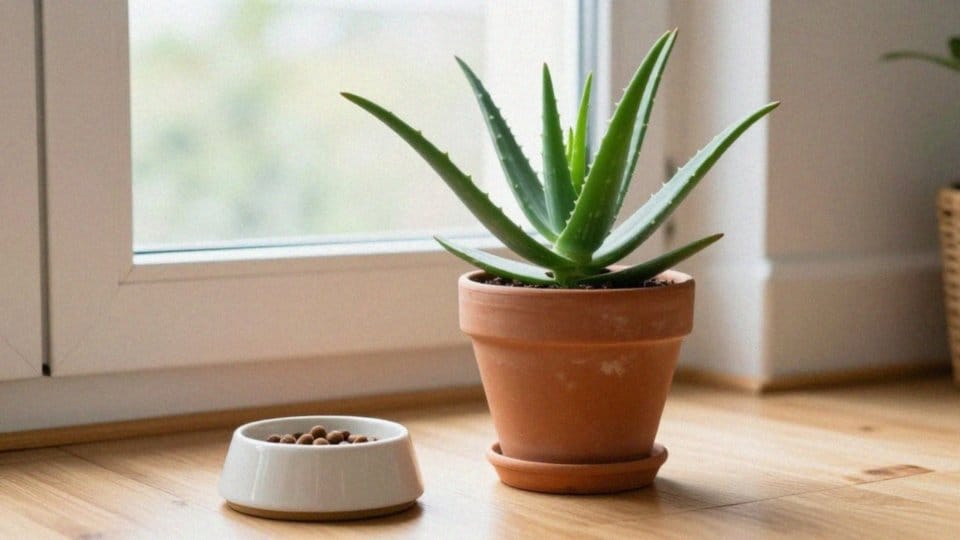 Dlaczego aloes szkodzi kotom?