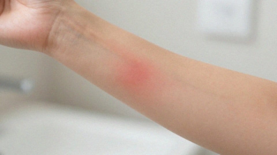Jakie są objawy alergii na rumianek?