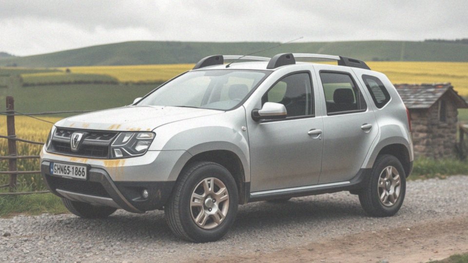Dlaczego Dacia Duster jest popularnym wyborem w tej kategorii?
