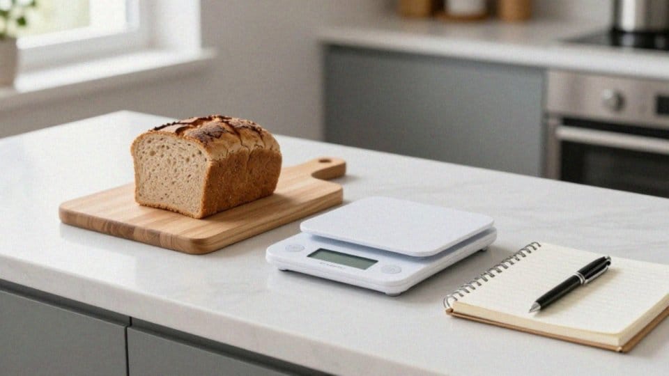 Jak wliczać kromkę chleba pszenno-żytnego do zapotrzebowania kalorycznego?