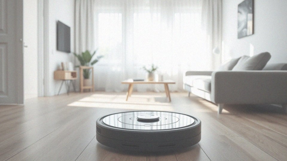 Jakie funkcje oferują nowoczesne roboty sprzątające?
