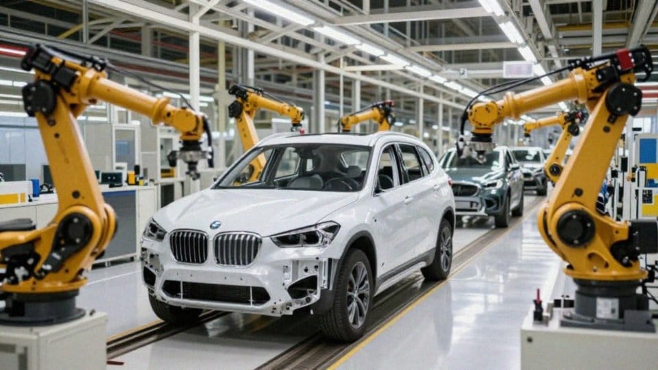 Kiedy produkowano pierwszą generację BMW X1?