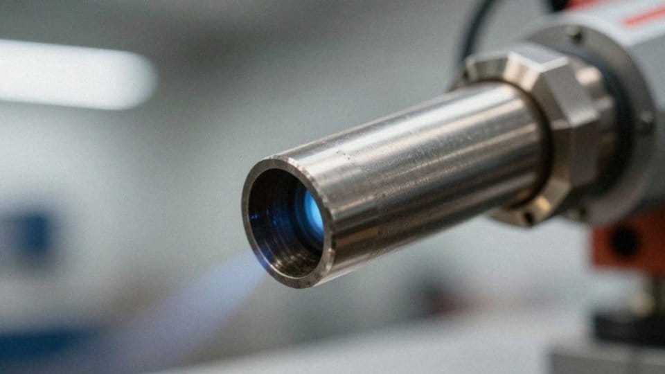 Jak działa łuk plazmowy podczas cięcia?