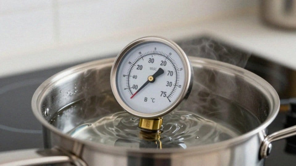 Jaka jest optymalna temperatura parzenia?