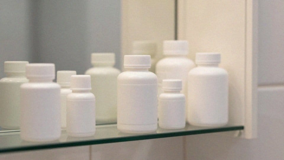 Jakie interakcje lekowe wymagają ostrożności przy stosowaniu Colchicum Dispert?