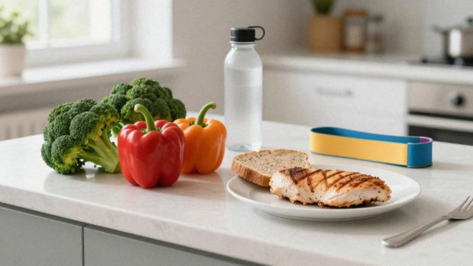 Jak łączyć Rybelsus z dietą i aktywnością fizyczną?