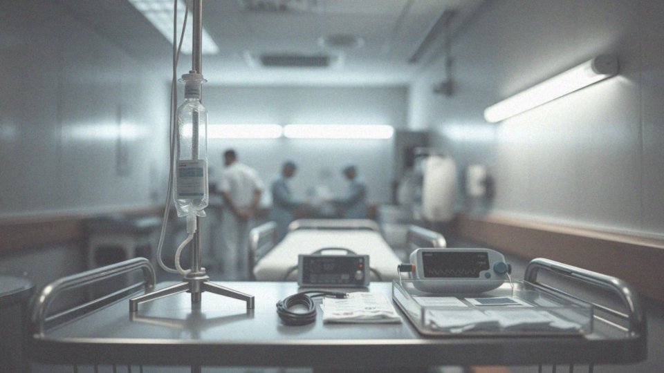 Jak postępować w przypadku wystąpienia ciężkich reakcji na Dexak?