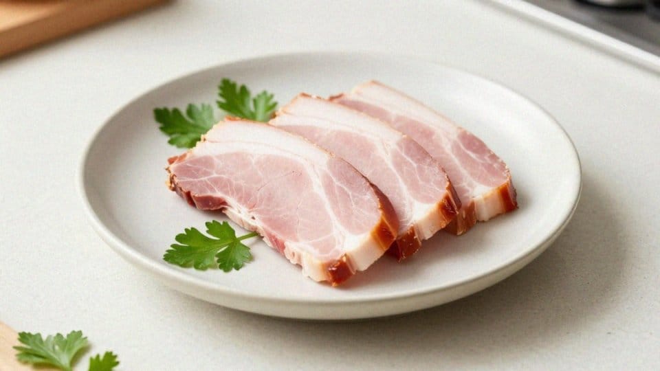 Ile kalorii ma polędwiczka wędzona?
