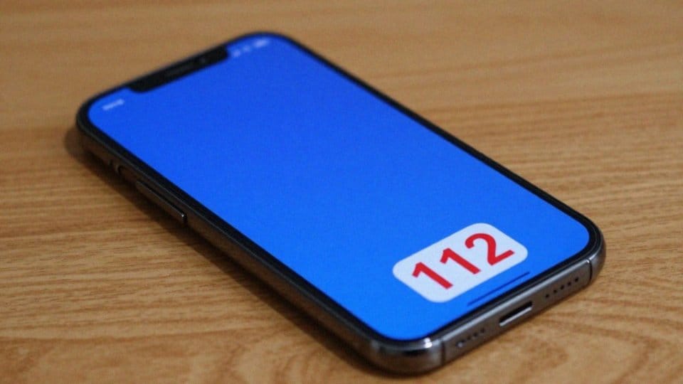 Czy ukrycie numeru działa przy połączeniach alarmowych?