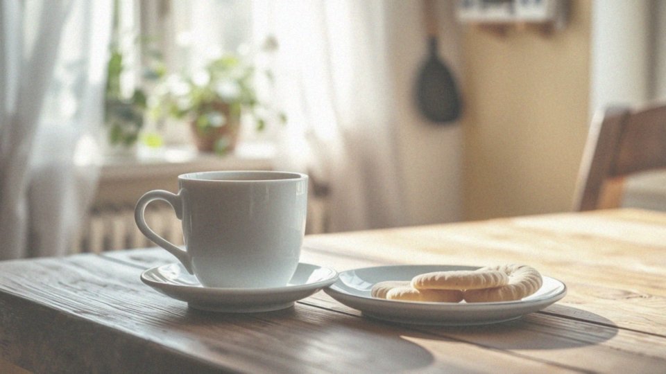 Jak picie rumianku wpływa na uczucie sytości?