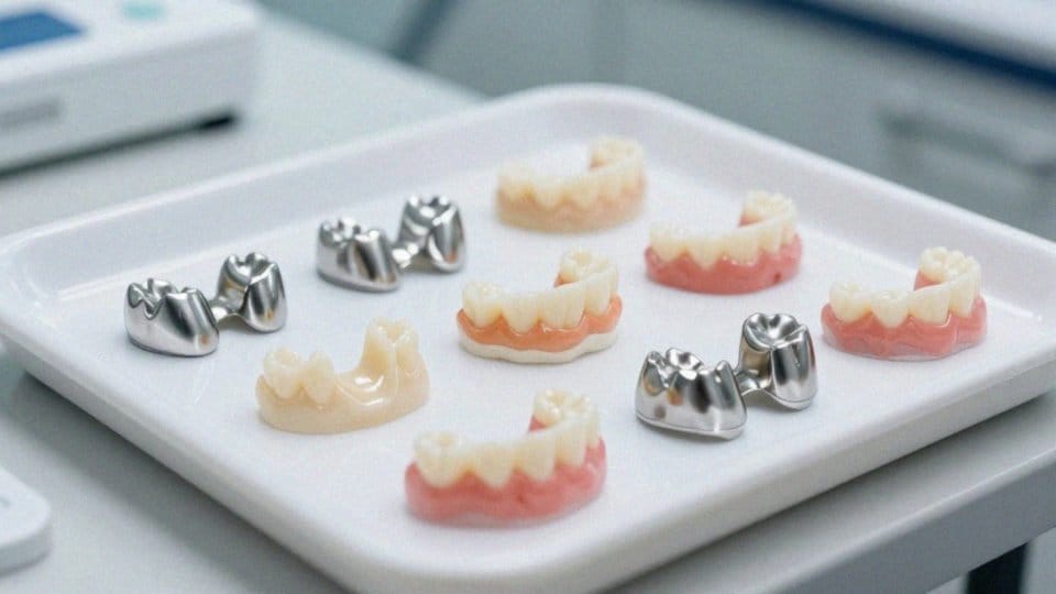 Jak koronki dentystyczne przywracają funkcję zgryzową?