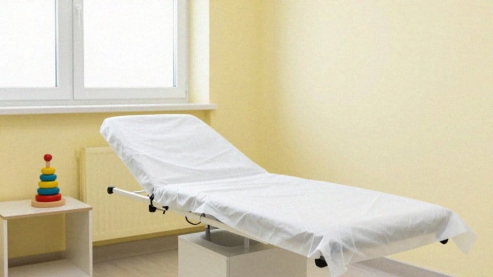 Kiedy udać się do pediatry?