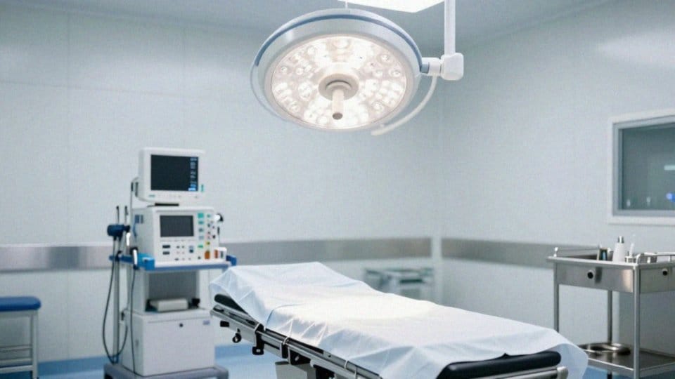 Jak przebiega operacja spondylodezy?