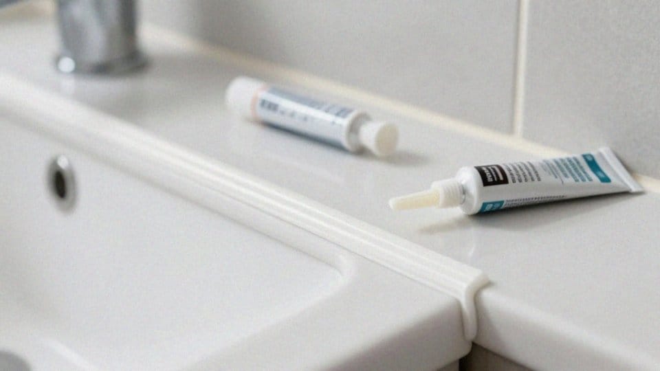 Jak poprawnie nałożyć i wygładzić silikon?