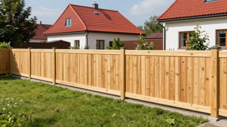 Jak uzgodnić wspólny płot graniczny z sąsiadem?