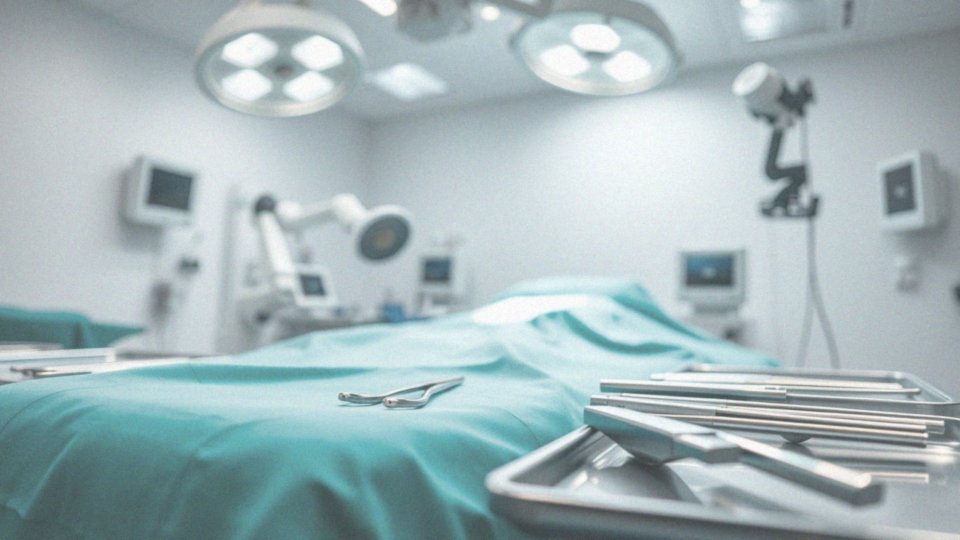 Jakie są ryzyka związane z operacją skoliozy?