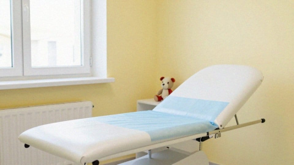 Kiedy duży brzuszek noworodka powinien niepokoić?