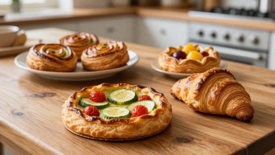 W jakich daniach sprawdzi się ciasto francuskie?