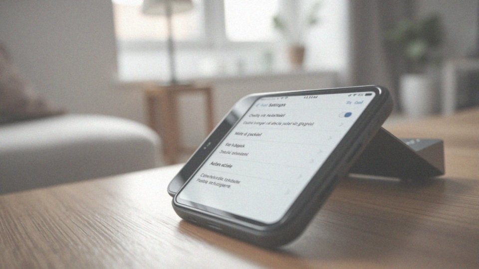 Jak użytkownik może zablokować połączenia z nieznanych numerów?