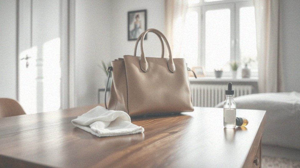 Jak dbać o torebki Gerry Weber, aby służyły przez długi czas?