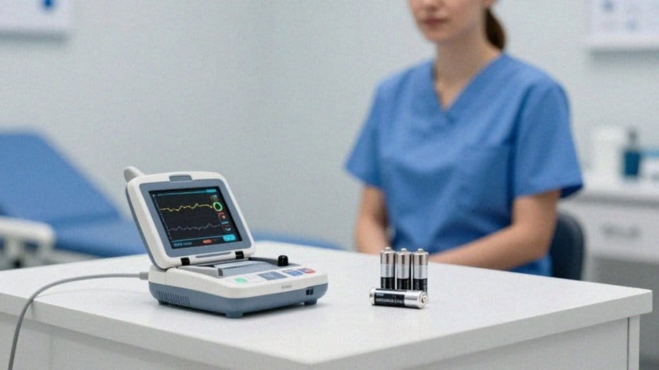 Kto powinien wymieniać baterię w Holterze EKG?