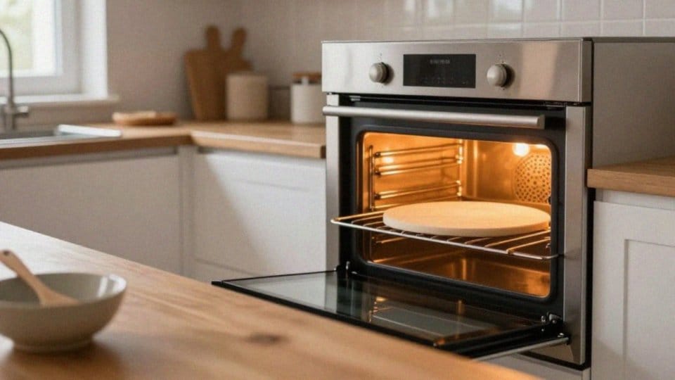 W jakiej temperaturze piec pizzę?