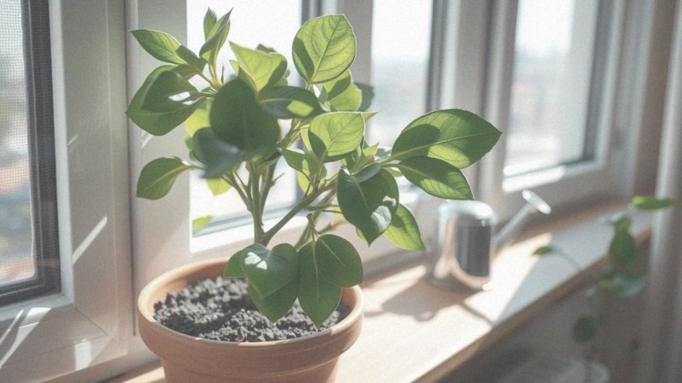 Jakie jest odpowiednie podlewanie fikusa benjamina?