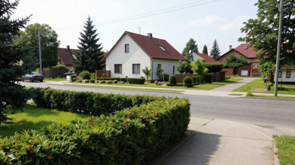 Jak odległość wpływa na hałas i bezpieczeństwo?