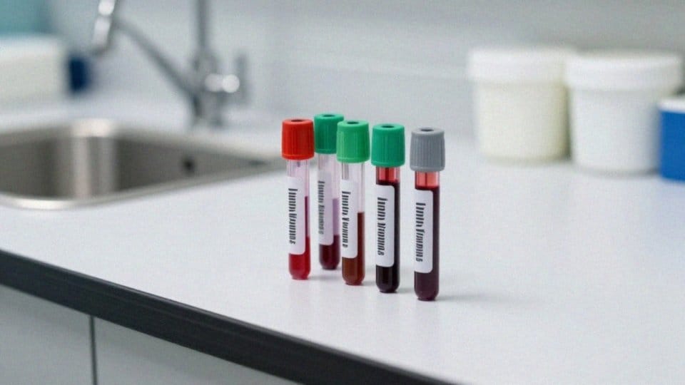 Jakie probówki do badań biochemicznych?