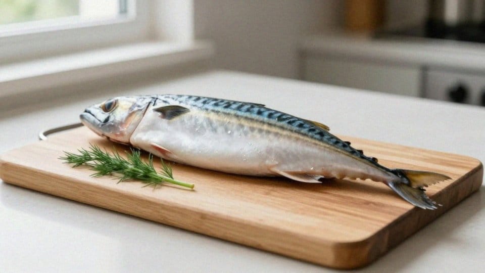 Które ryby mają najwięcej kwasów omega-3?