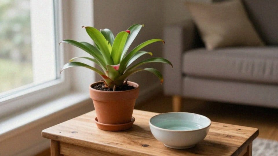 Jak udzielić pierwszej pomocy kotu po spożyciu bromelii?