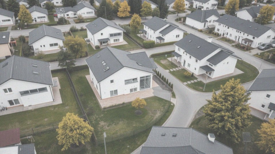 Jakie są minimalne odległości między budynkami na jednej działce?