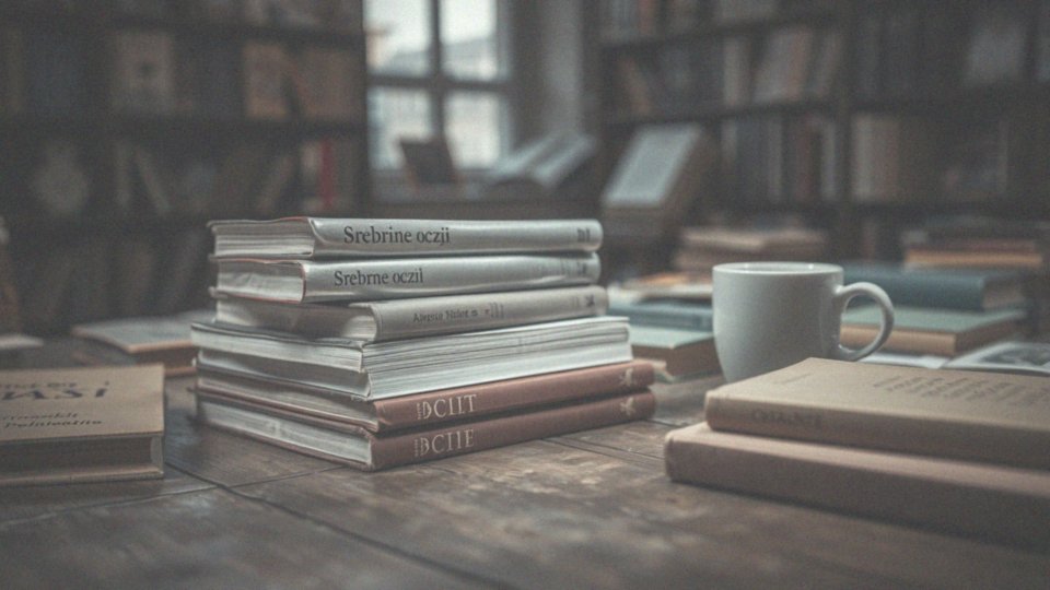 Jakie są opinie na temat książki „Srebrne oczy”?