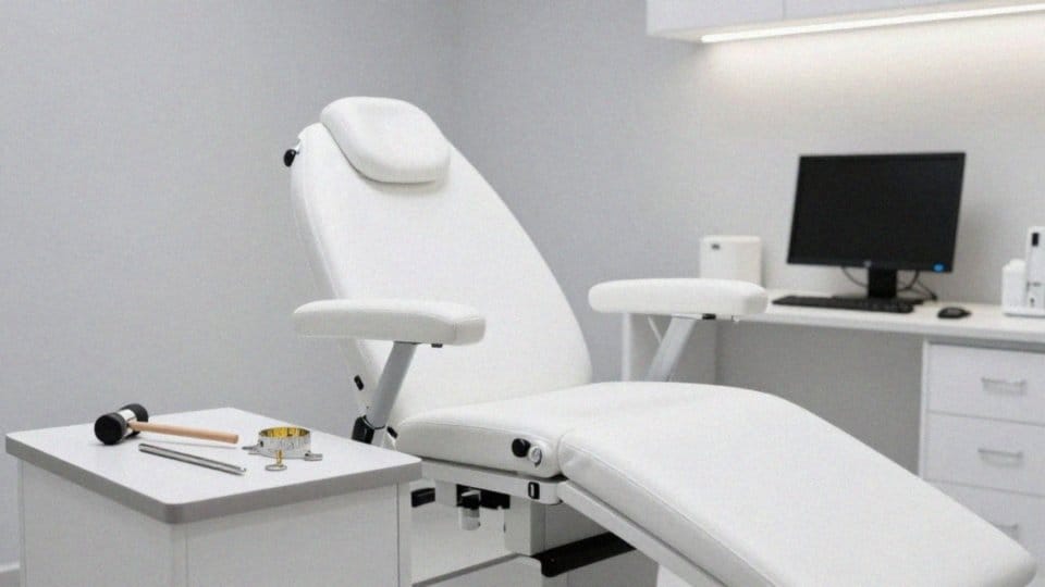 Jak przebiega diagnostyka problemów ze stopą?