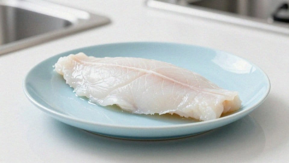 Jak rozpoznać świeży filet z mintaja?
