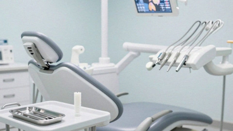 Jakie są ryzyka pozostawienia implantu bez korony?